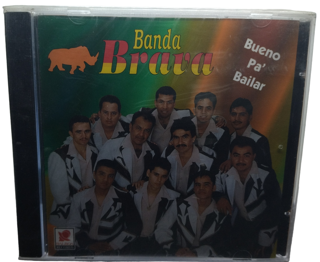 Banda Brava - Bueno Pa' Bailar