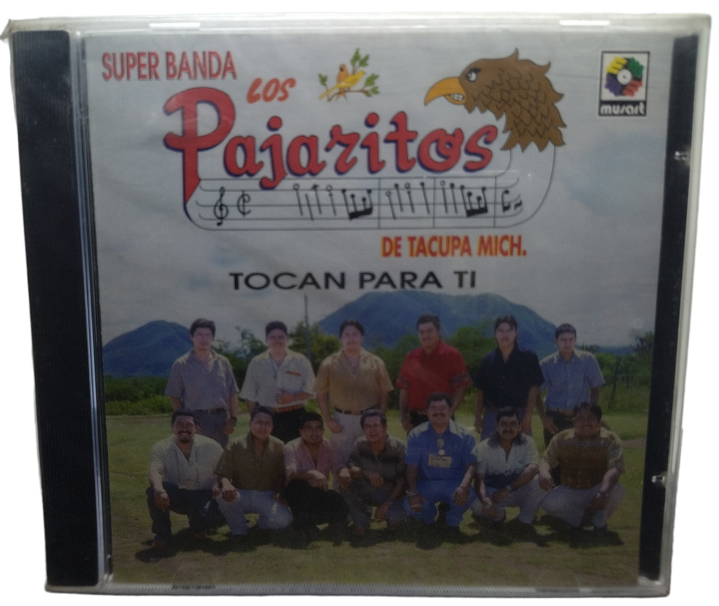 Super Banda Los Pajaritos - Tocan Para Ti