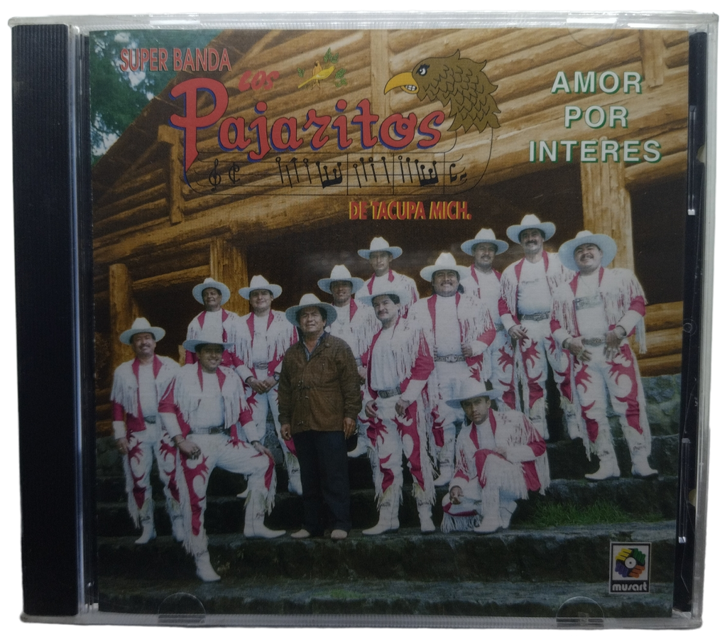 Super Banda Los Pajaritos - Amor Por Interes