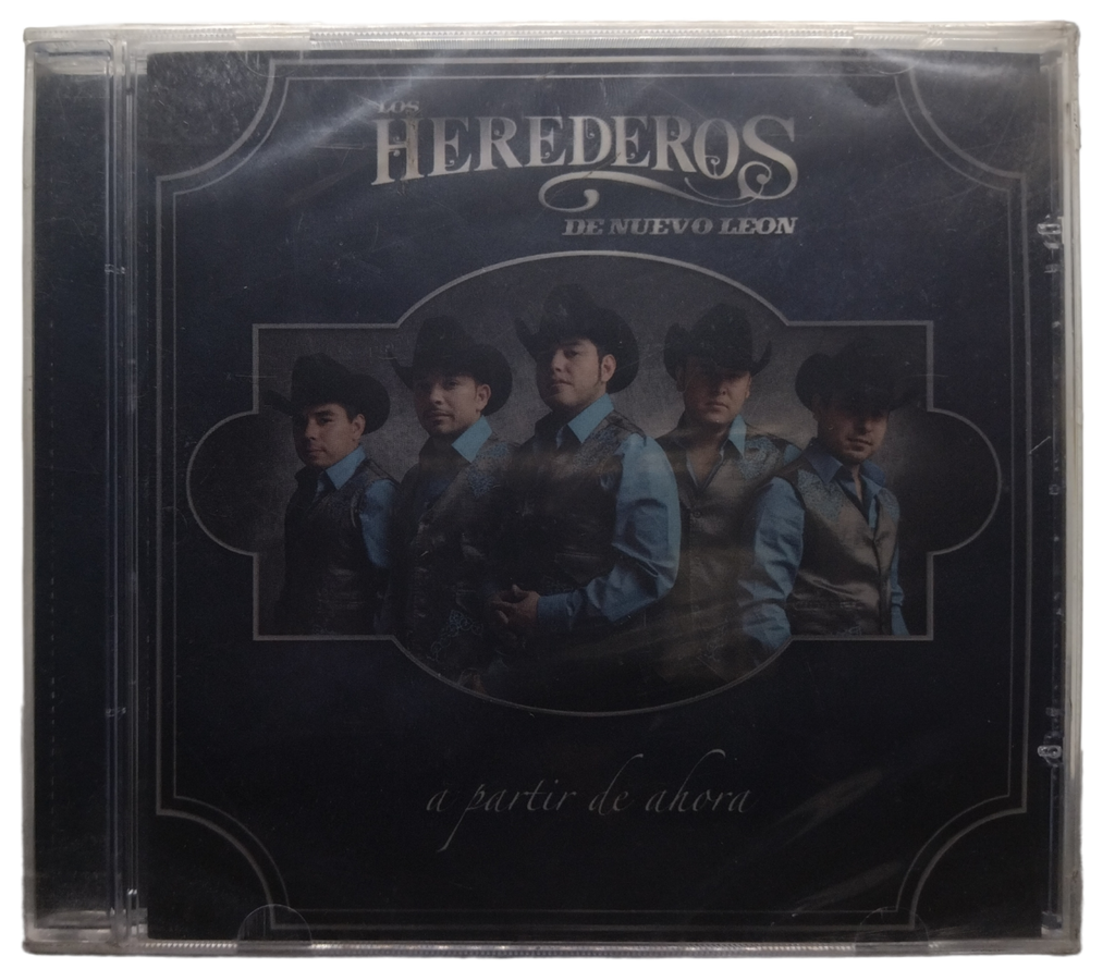 Los Herederos De Nuevo Leon - A Partir De Ahora