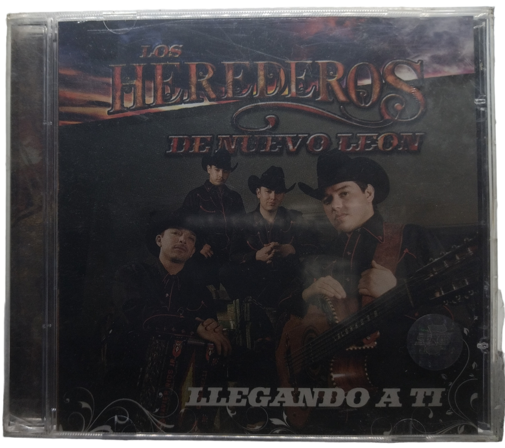 Los Herederos De Nuevo Leon - Llegando A Ti