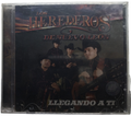 Los Herederos De Nuevo Leon - Llegando A Ti