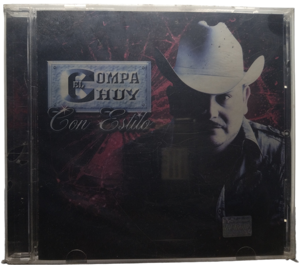 El Compa Chuy - Con Estilo