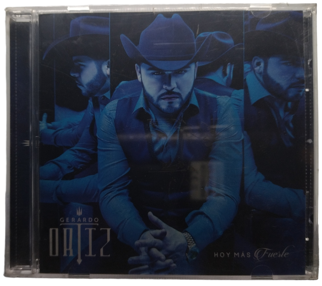 Gerardo Ortiz - Hoy Mas Fuerte