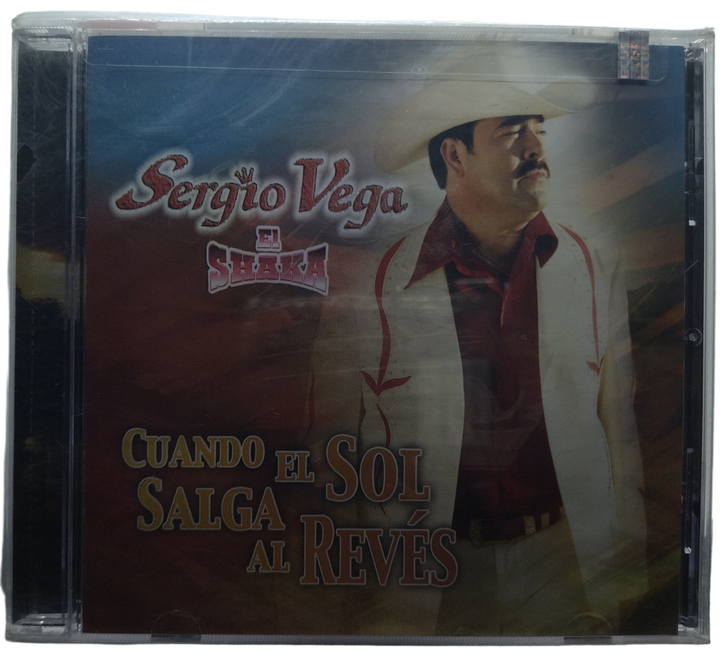 Sergio Vega El Shaka - Cuando El Sol Salga Al Reves