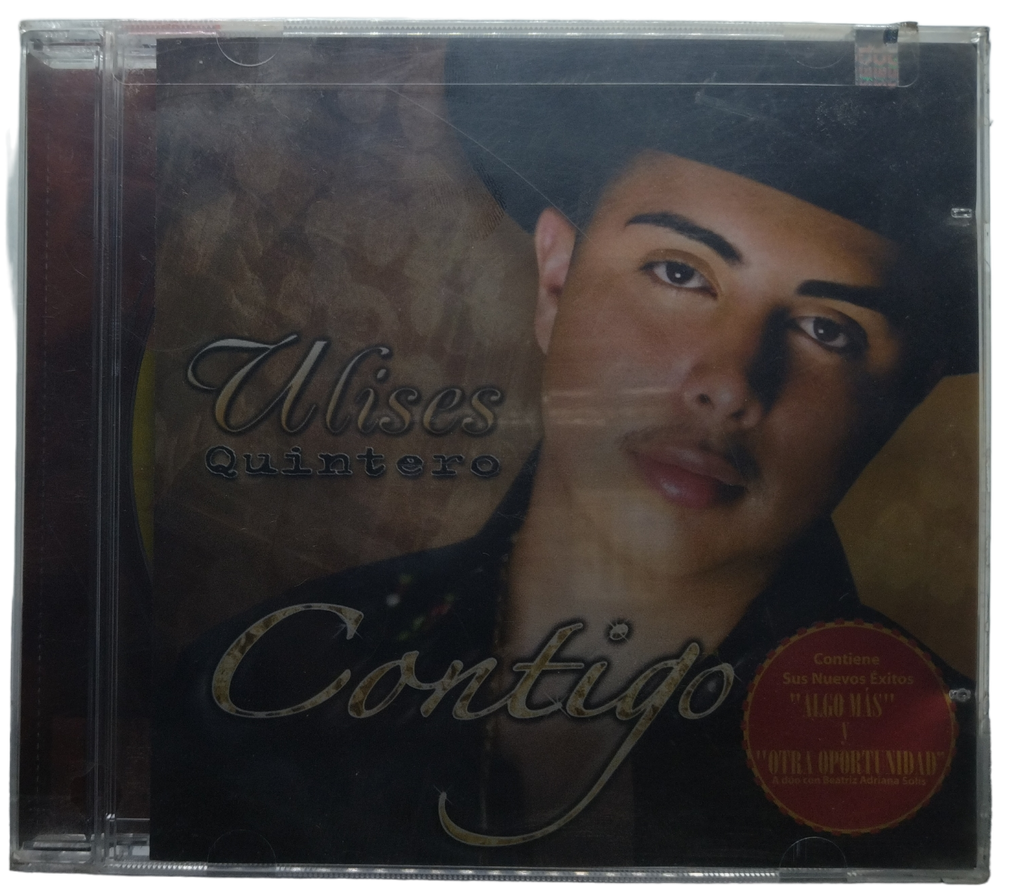 Ulises Quintero - Contigo