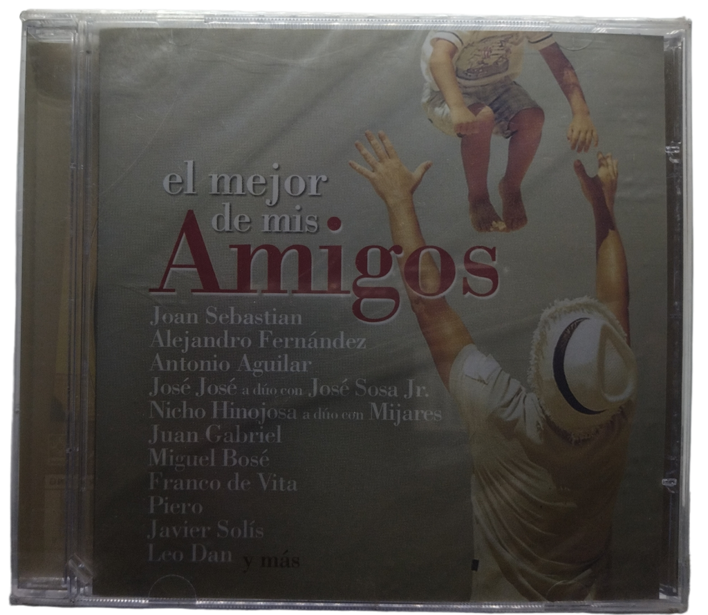 Varios - El Mejor De Mis Amigos