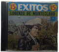 Lorenzo De Monte Claro - 15 Exitos 15