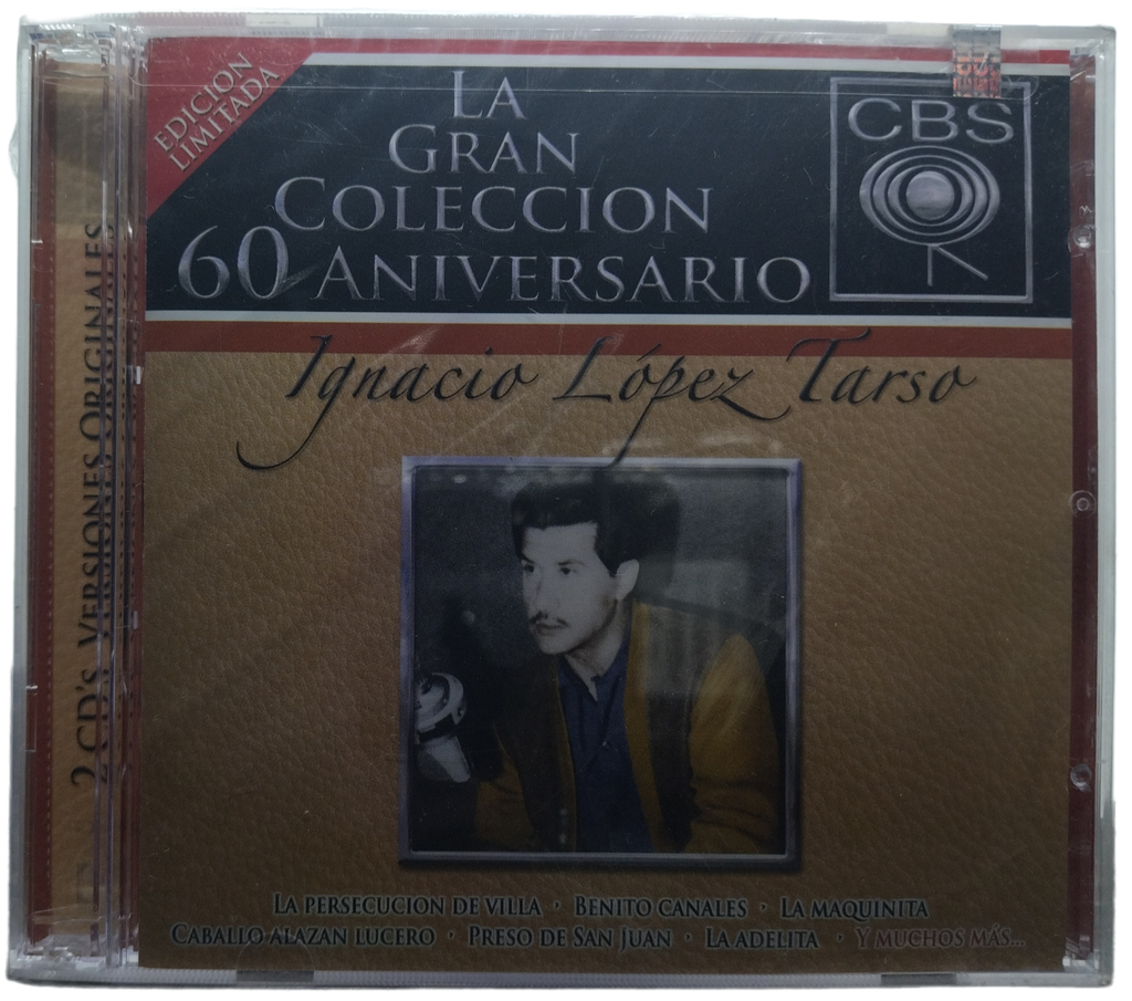 Ignacio Lopez Tarzo - La Gran Coleccion 60 Aniversario