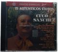 Cuco Sanchez - 15 Autenticos Exitos