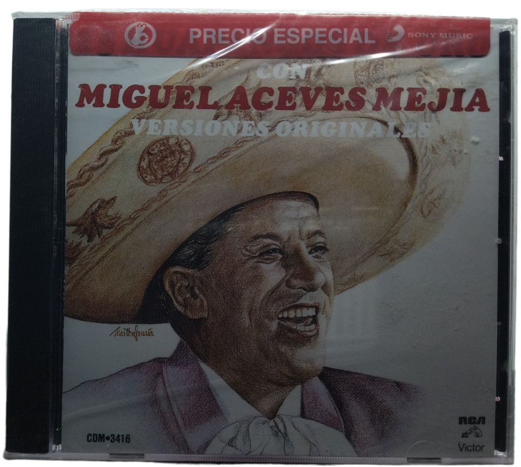 Miguel Aceves Mejia - 15 Huapangos De Oro