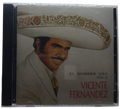 Vicente Fernandez - El Numero Uno Vol. Ii