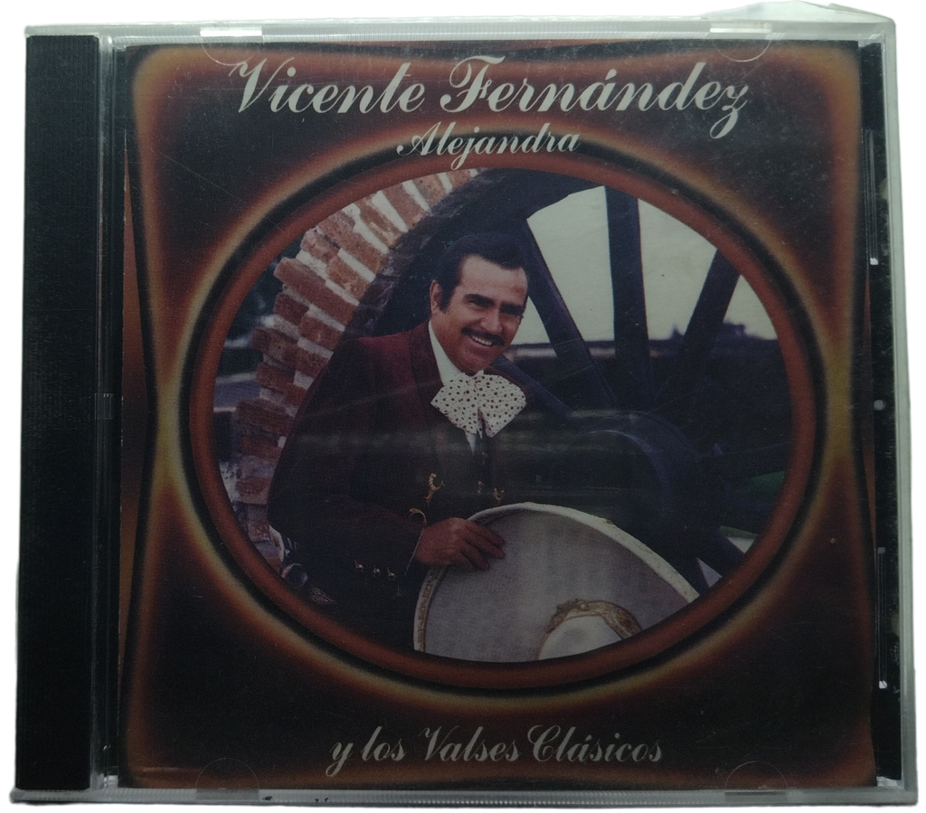Vicente Fernandez - Alejandra Y Los Valses Clasicos