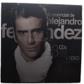 Alejandro Fernandez - Lo Esencial De