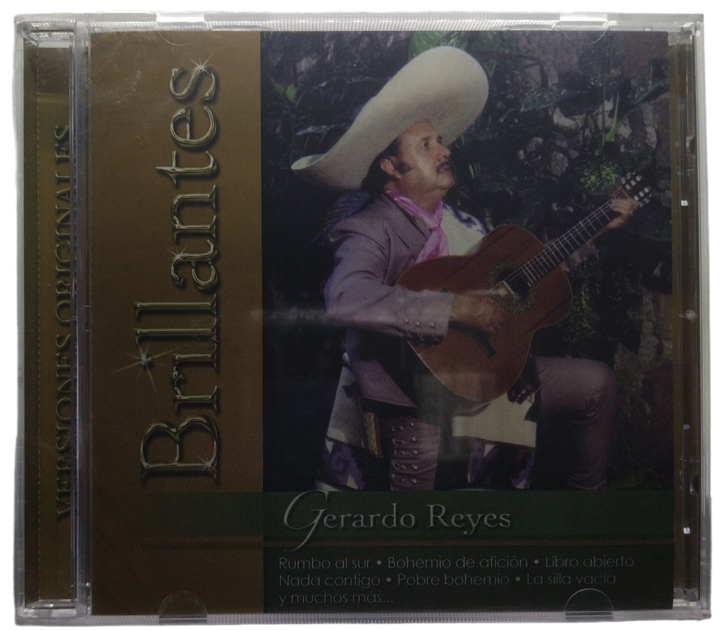 Gerardo Reyes - Brillantes