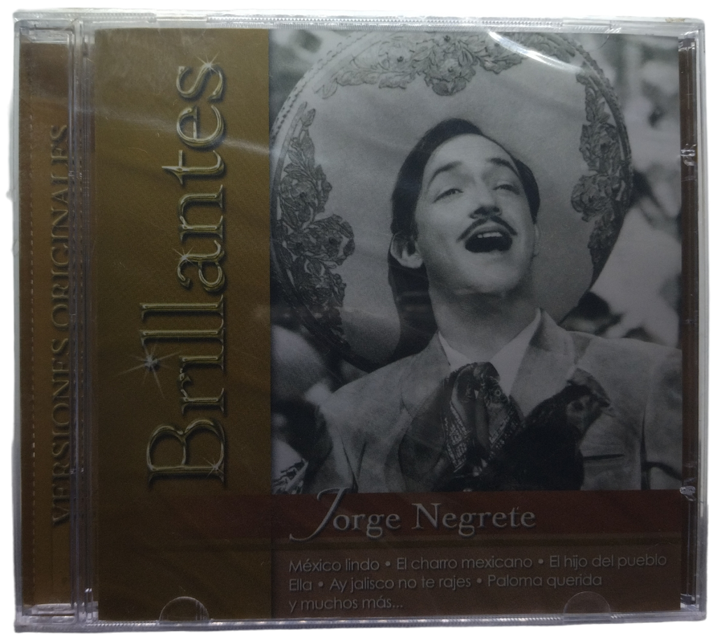 Jorge Negrete - Brillantes