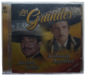 Javier Solis - Antonio Aguilar - Los Grandes