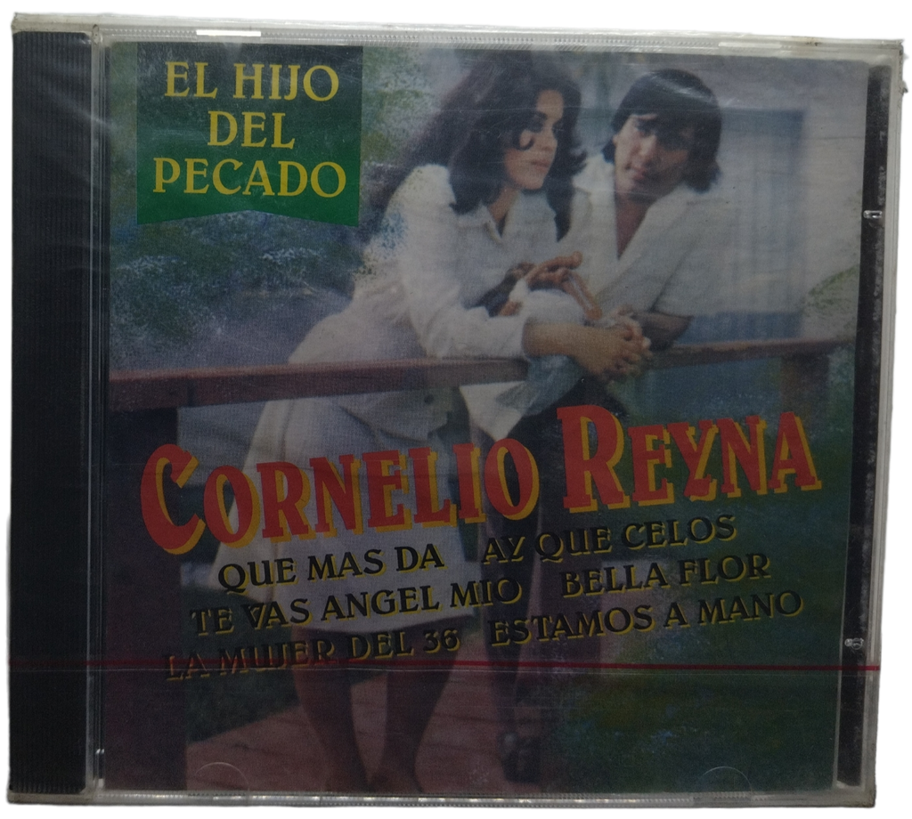 Cornelio Reyna - El Hijo Del Pecado