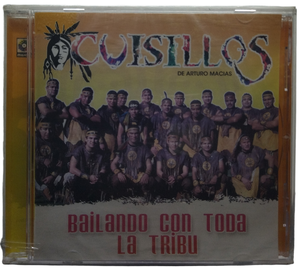 Cuisillos - Bailando Con Toda La Tribu