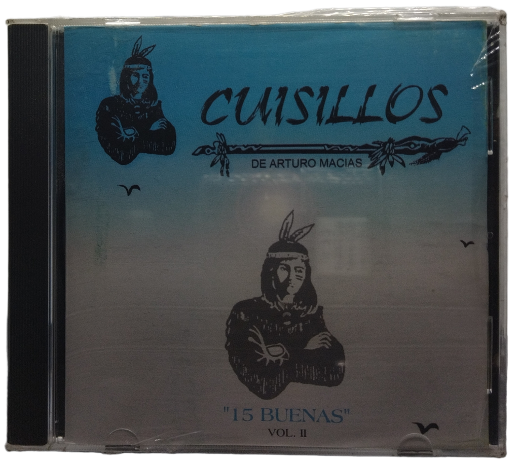 Cuisillos - 15 Buenas Vol. Ii
