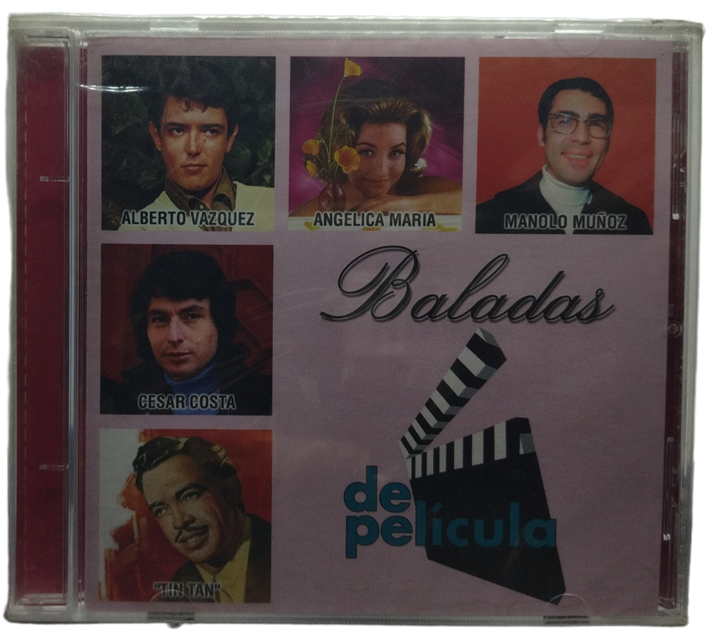 Varios - Baladas - De Pelicula