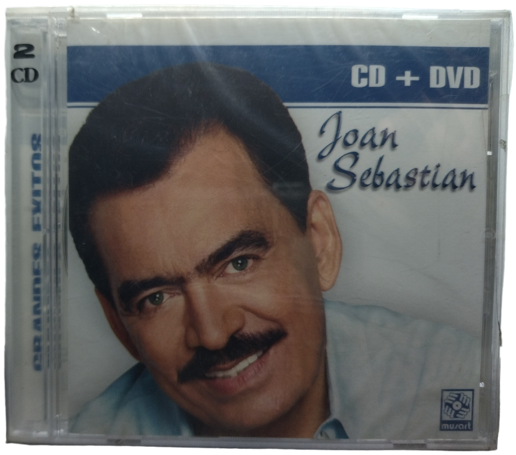 Joan Sebastian - Grandes Exitos
