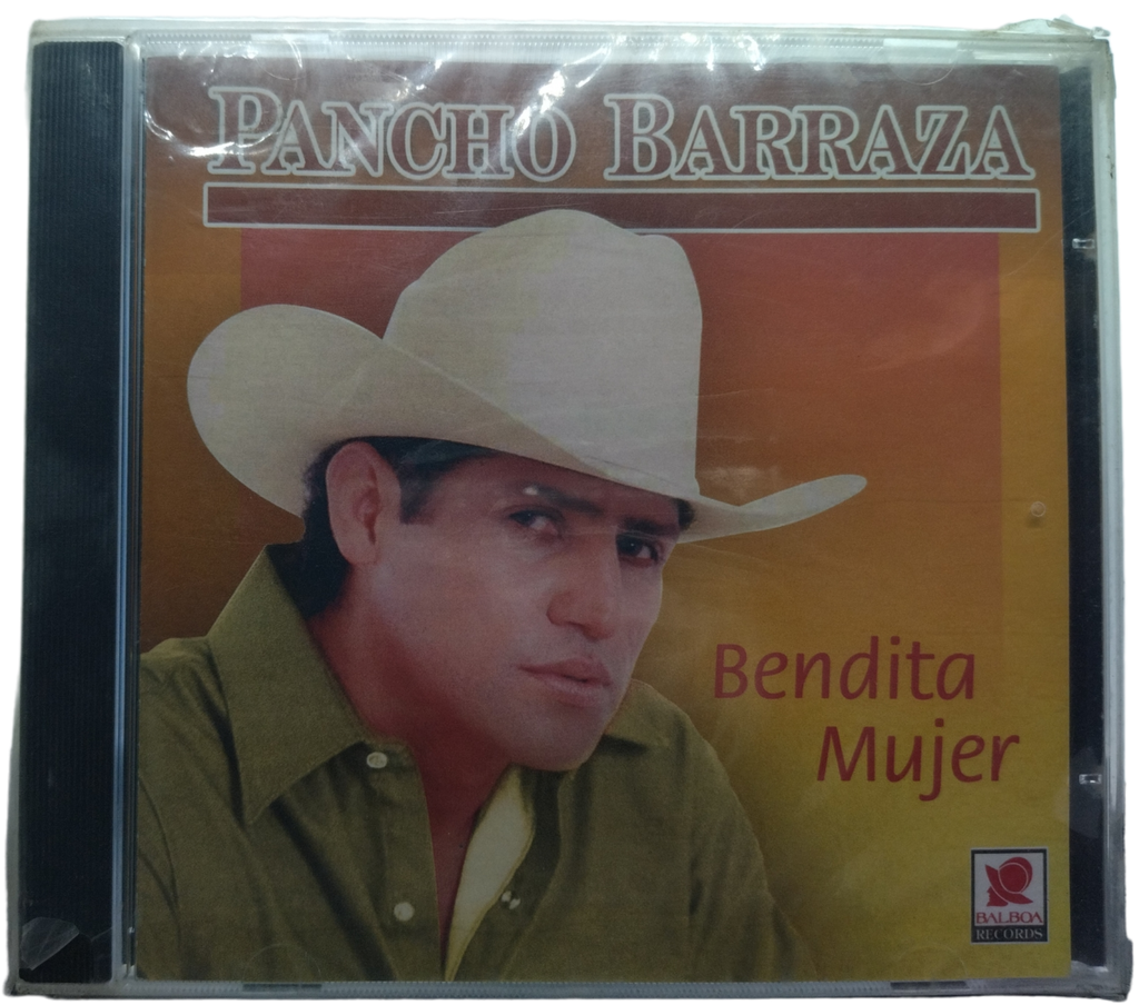Pancho Barraza - Bendita Mujer