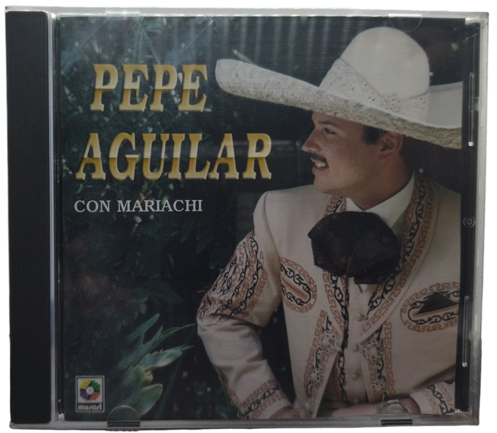Pepe Aguilar - Con Mariachi