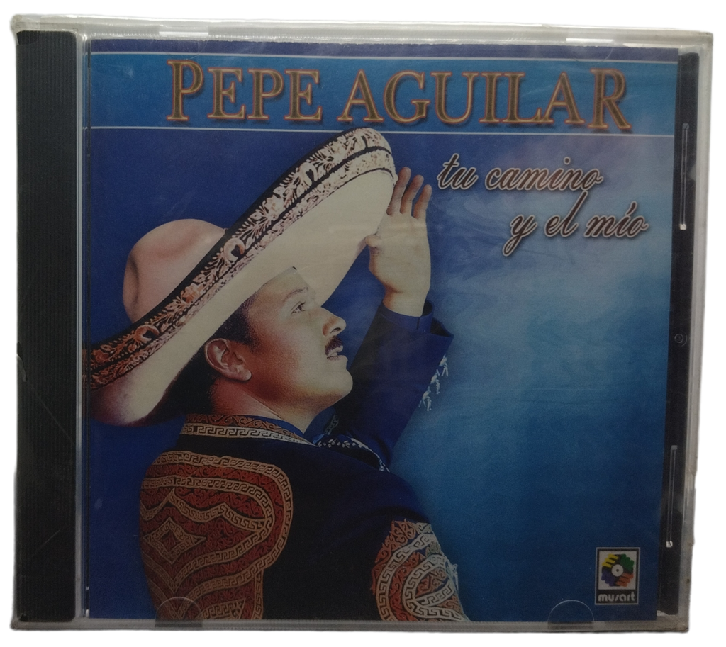 Pepe Aguilar - Tu Camino Y El Mio