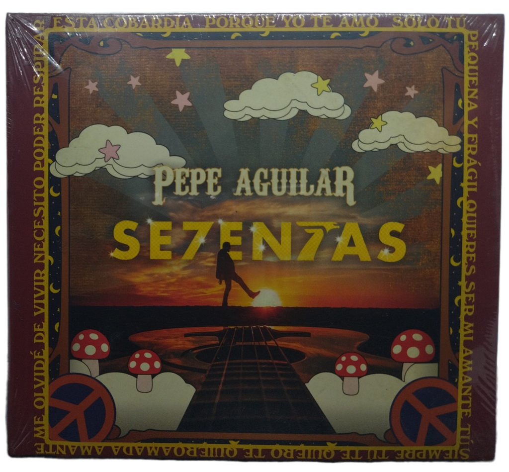 Pepe Aguilar - Setentas