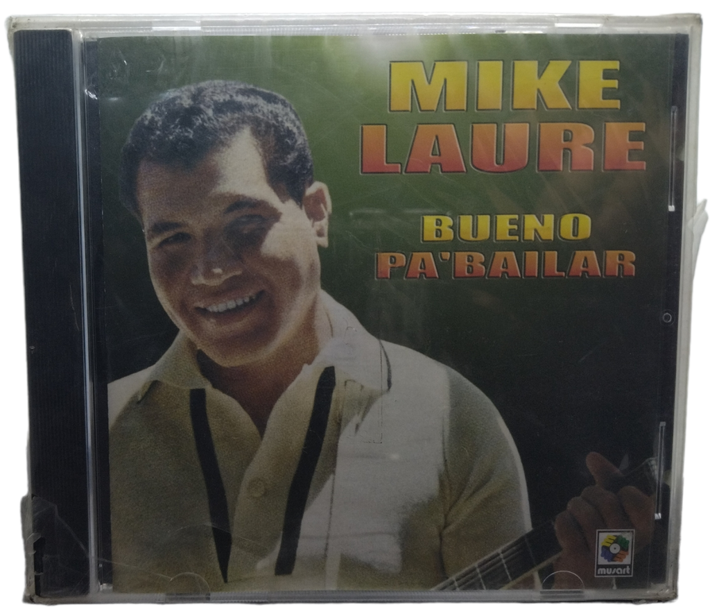 Mike Laure - Bueno Pa Bailar