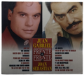 Juan Gabriel / Joan Sebastian - Frente A Frente
