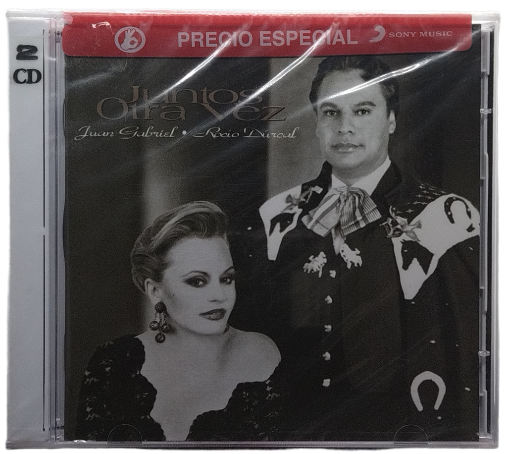 Rocio Durcal / Juan Gabriel - Juntos Otra Vez