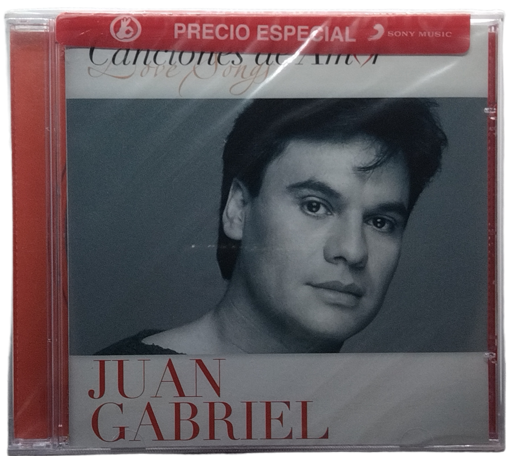 Juan Gabriel - Canciones De Amor