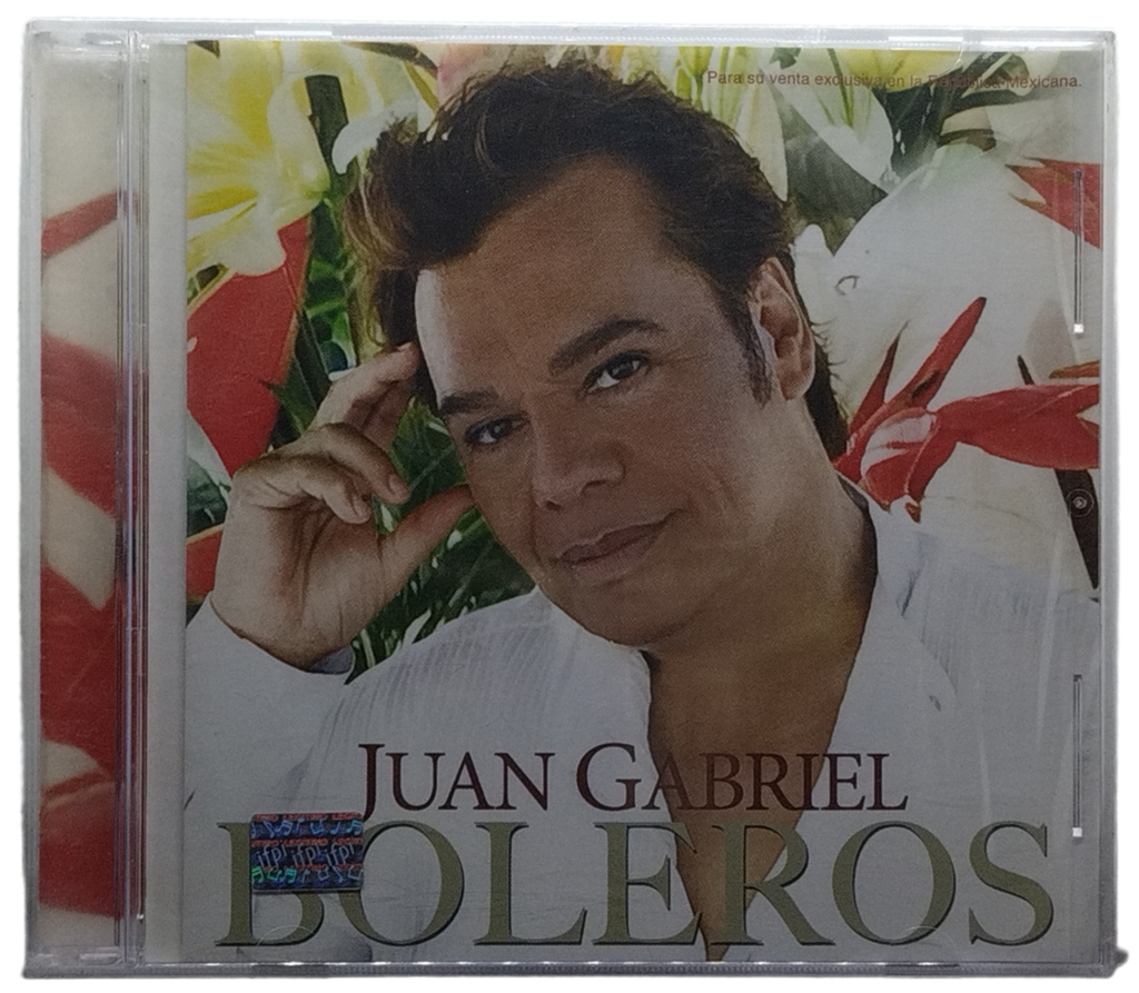 Juan Gabriel - Boleros