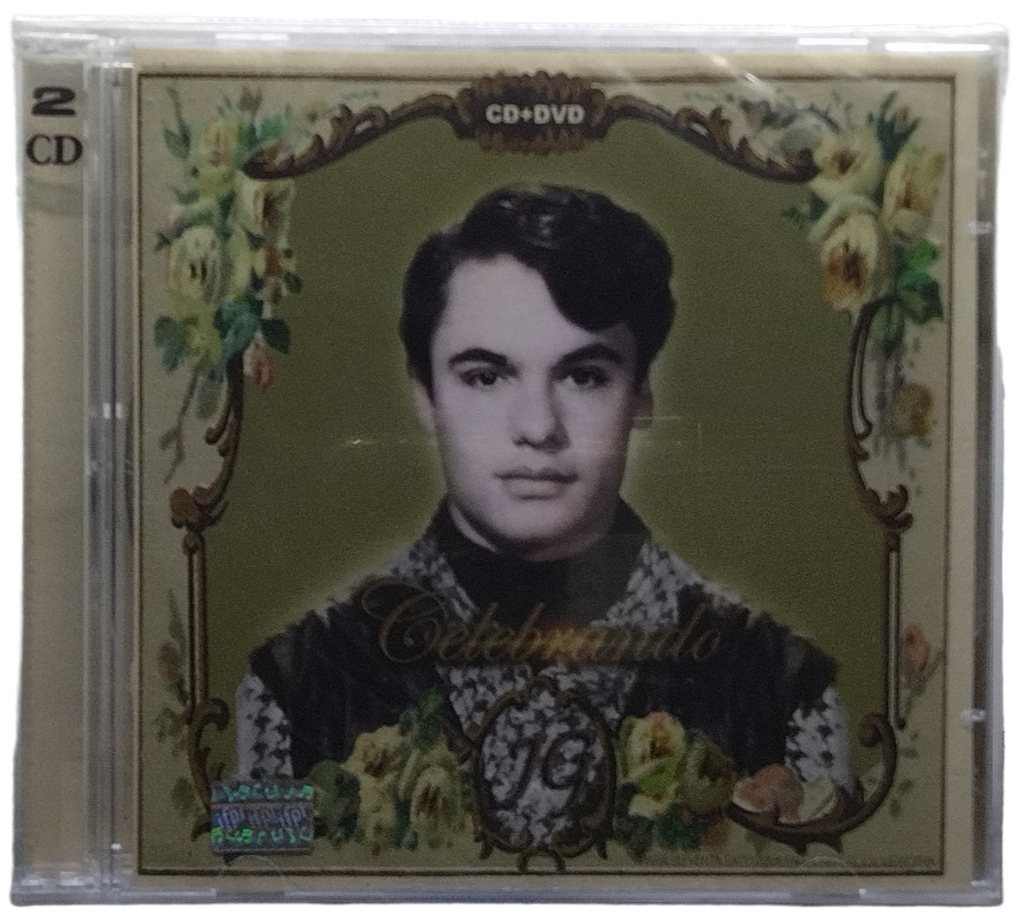 Juan Gabriel - Celebrando