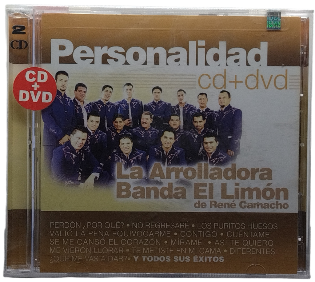 La Arrolladora Banda El Limon - Personalidad