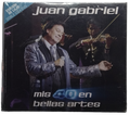 Juan Gabriel - Mis 40 En Bellas Artes