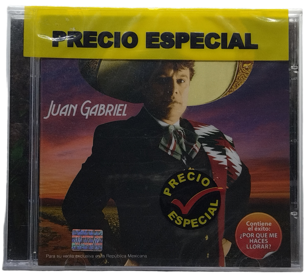 Juan Gabriel - Por Que Me Haces Llorar