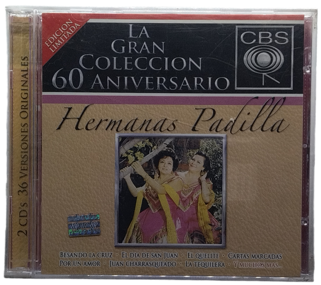 Hermanas Padilla - Gran Coleccion 60 Aniversario