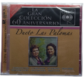 Dueto Las Palomas - La Gran Coleccion 60 Aniversario