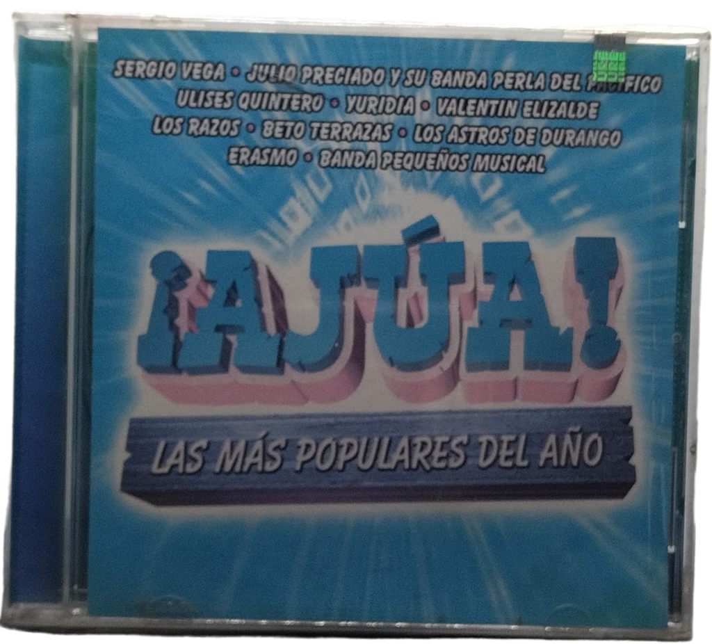 Varios - Las Mas Populares Del Año