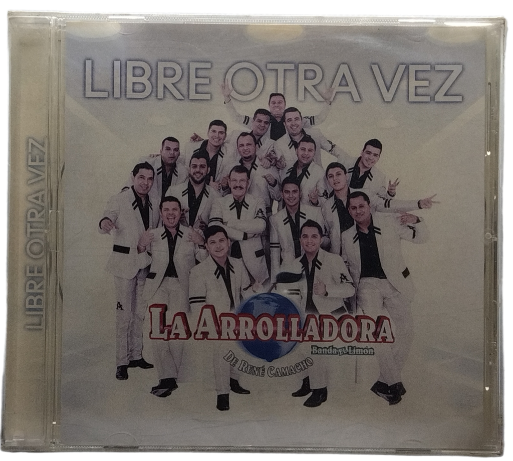 La Arrolladora Banda El Limon - Libre Otra Vez
