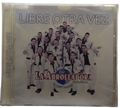La Arrolladora Banda El Limon - Libre Otra Vez