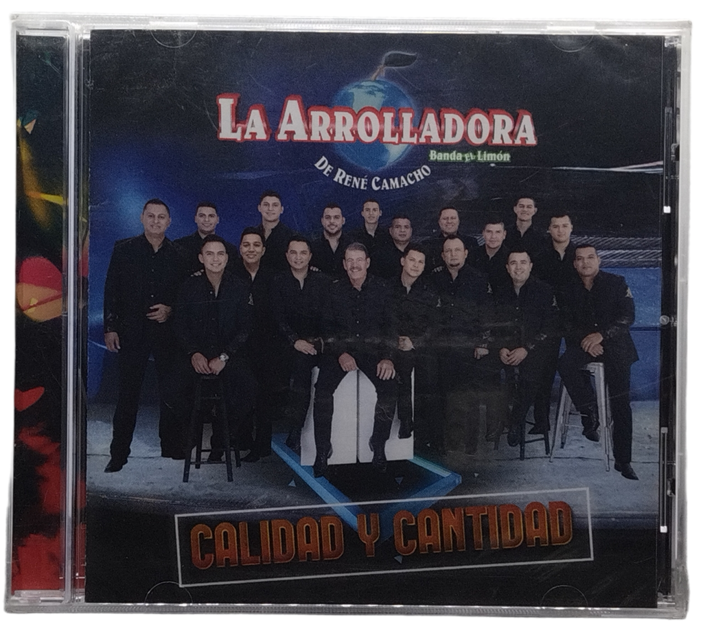 La Arrolladora Banda El Limon - Calidad Y Cantidad