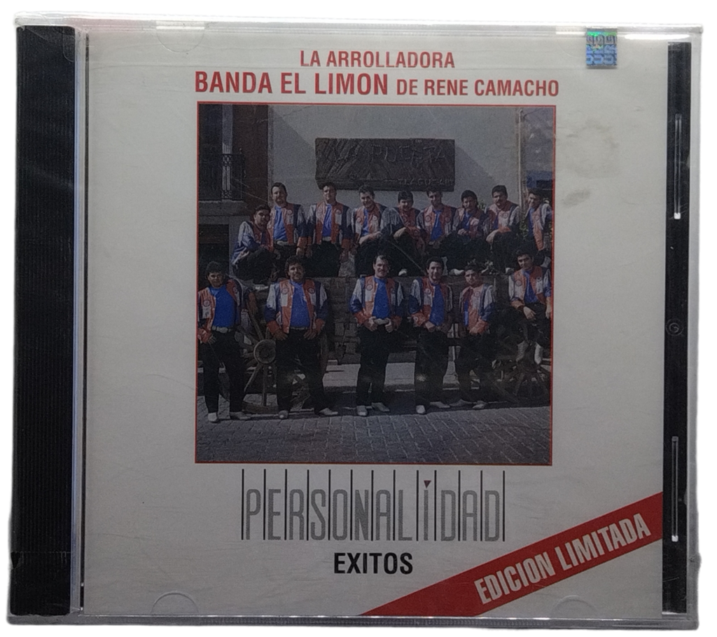 La Arrolladora Banda El Limon - Personalidad - Exitos