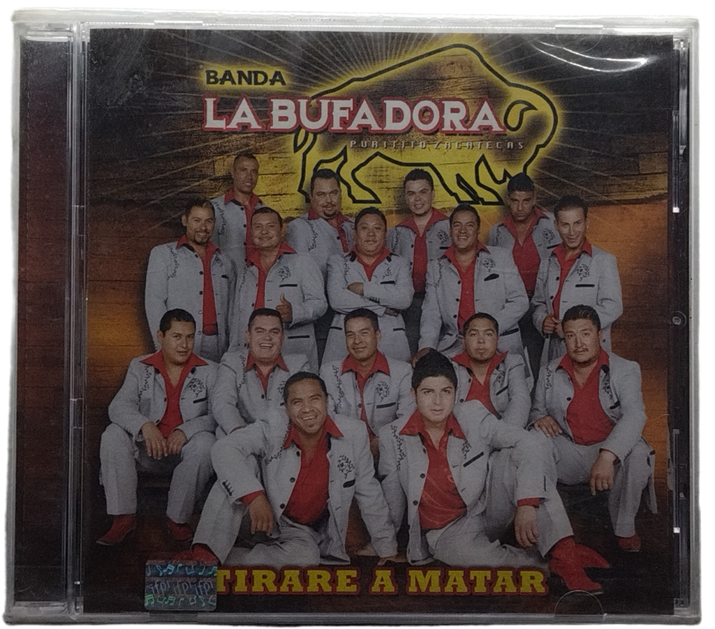 Banda La Bufadora - Tirare A Matar