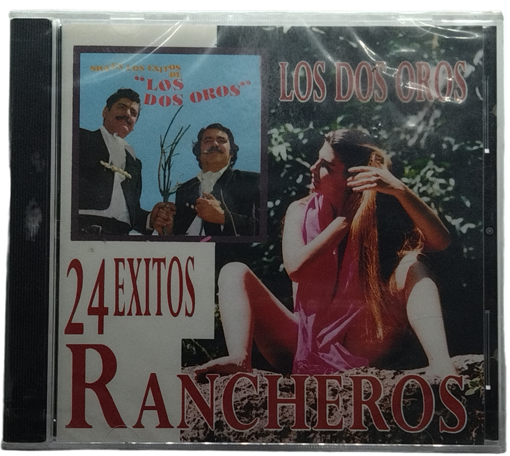 Los Dos Oros - 24 Exitos Rancheros