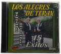 Los Alegres De Teran - 15 Exitos