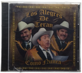 Los Alegres De Teran - Como Nunca
